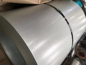 Quality 55% Aluzinc Steel Coils Galvalume Steel Sheet ASTM A792 CS-B AZ120 AFP wholesale