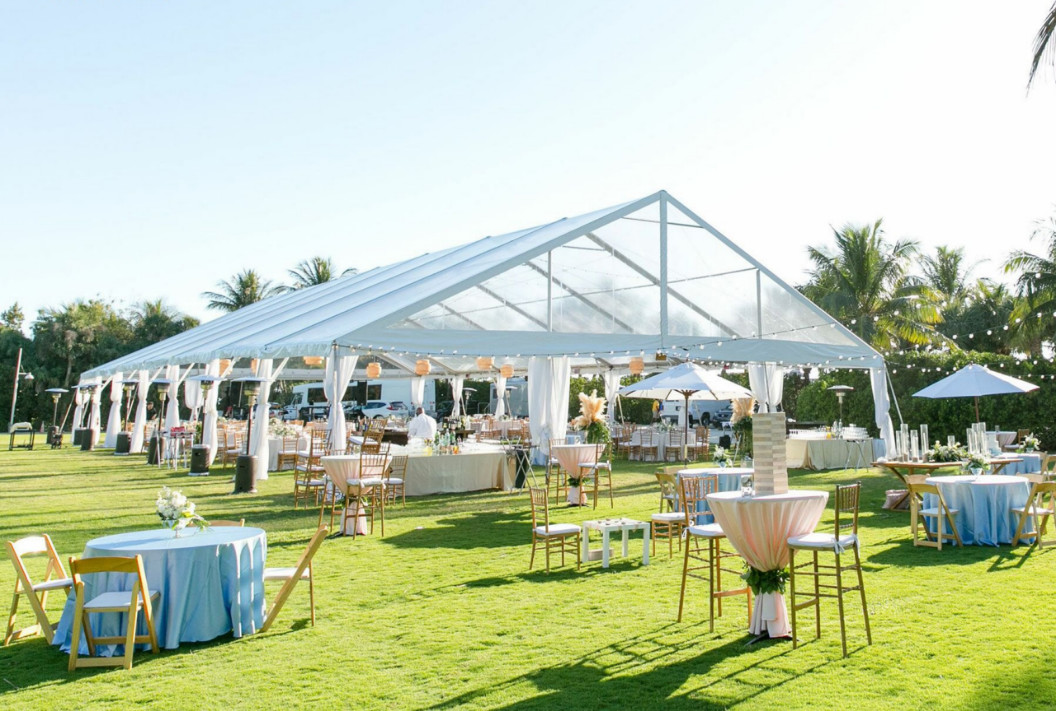 20x30m Big Aluminum Frame Large Party Clear Marquee Tents For Events Weddings