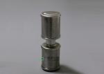 304 316L Stainless Steel Filter Johnson Sieve Tube Backflushing Custom Length
