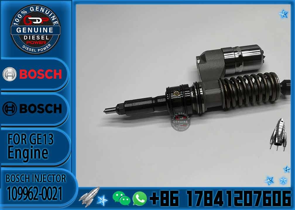 VoIvo GE13 Engine Fuel Injector 109962-0061 1099620061 109962-0041 1099620041 109962-0021 1099620021