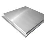 Sand Blasting Metal Sheet Mill Finish 1050 1060 5754 6063 Blank Sublimation