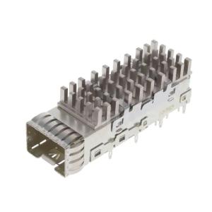 Quality 2291634-2 TE SFP+ Cage With Heat Sink 16 Gb/s Press-Fit Through Hole wholesale