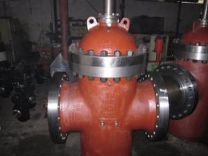 Quality Through Conduit Pipeline Gate Valve wholesale