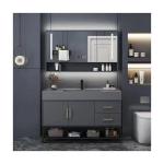 Makeup Furniture Bath Vanity Width 38-46 in Includes Countertop Bathroom Vanity