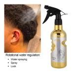 500ml Aluminum Trigger Spray Bottle For Salon