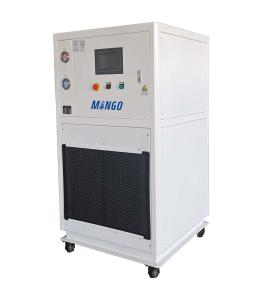Quality Mold Sweat Dehumidifier 5HP 15.7KW 20Kg/H Industrial Warehouse Dehumidifier wholesale