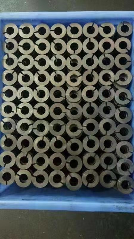Iron Nickel Core Cut machine Split Core Cutting Mirror Effects