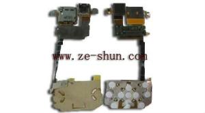 Quality mobile phone flex cable for Sony Ericsson W760 camera wholesale
