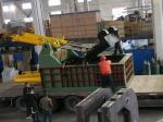 Non ferrous metal baler scrap metal baler High quality