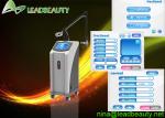 Wind cooling fractional CO2 laser 3 in 1 machine 0.1mm Spot size 10600nm RF