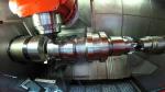Forging Large CNC Milling Precision Casting Aluminum Machining Parts