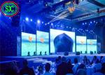 P3.91 800W SMD2121 Stage LED Background Display 192*192mm