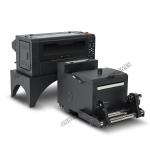 English Black Motherboard DTF Printer For Film Paper Transfer
