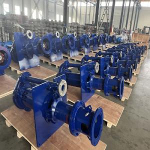 Quality China slurry pump manufacturer-65QV Vertical Slurry Pump wholesale