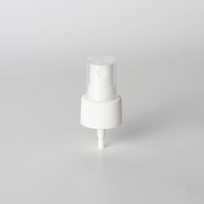 24/410 Mist Cosmetic Sprayer Perfume 24mm Mist Sprayer Pump with PP Half Cap Fine Mist Sprayers Bottle Plastic