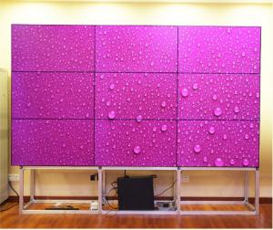 Quality Original LCD 3x3 Video Wall Controller Support USB Play / 180 Degree Flip wholesale
