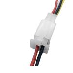 6.3mm Pitch Automotive Wire Harness 63090 Terminal Electric Vehicle High Power