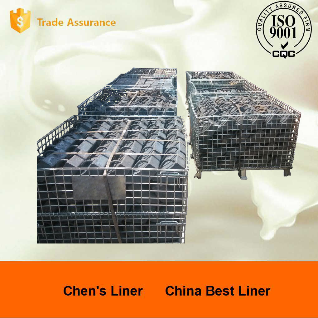 Chrome Molybdemun Alloy Steel Castings With Tempering Heat Treatment