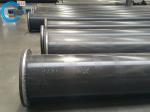 Floating Dredge Pipe Hydraulic Hdpe Marine Dredging Sand Mud Oil Floater 12 Inch