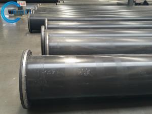 Quality Floating Dredge Pipe Hydraulic Hdpe Marine Dredging Sand Mud Oil Floater 12 Inch wholesale