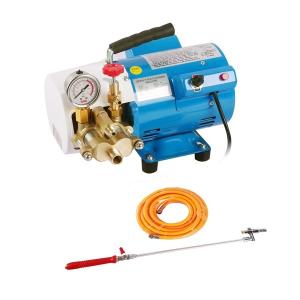 Quality Hydraulic Test Pressure Pump QXB-35 For Building Material Shops wholesale