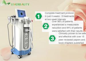 Quality 12mm focus depth High intensity focused ultrasound HIFU body slimming machine wholesale