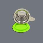 Photo Chemical Etching Stainless Steel Tea Strainer For Tea Making