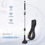 High Gain Gsm 2.4ghz Ts9 Mobile Phone Antennas Hua Wei Branded 3g 4g Lte Antenna