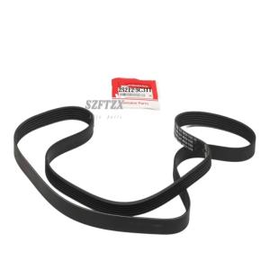 Quality Genuine New 252123C311 V-Ribbed Belt/ Fan Belt for HYUNDAI Equus Santa Fe Genesis KIA CADENZA SORENTO QUORIS wholesale