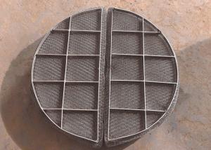 Quality Weight Theoretical Data Sheet York 431 Mesh Density 144 Kg Per M3 Demister Size wholesale