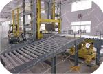Finished Bale Handling System For Chemical Fiber Industry