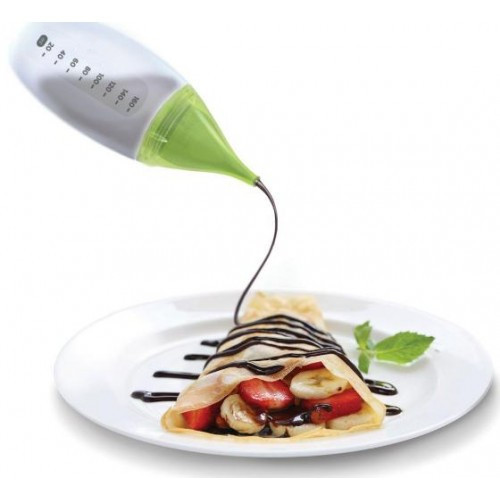 Portable Silicone Barbecue Brush With Bottle Heat Resistant Durable For Oil