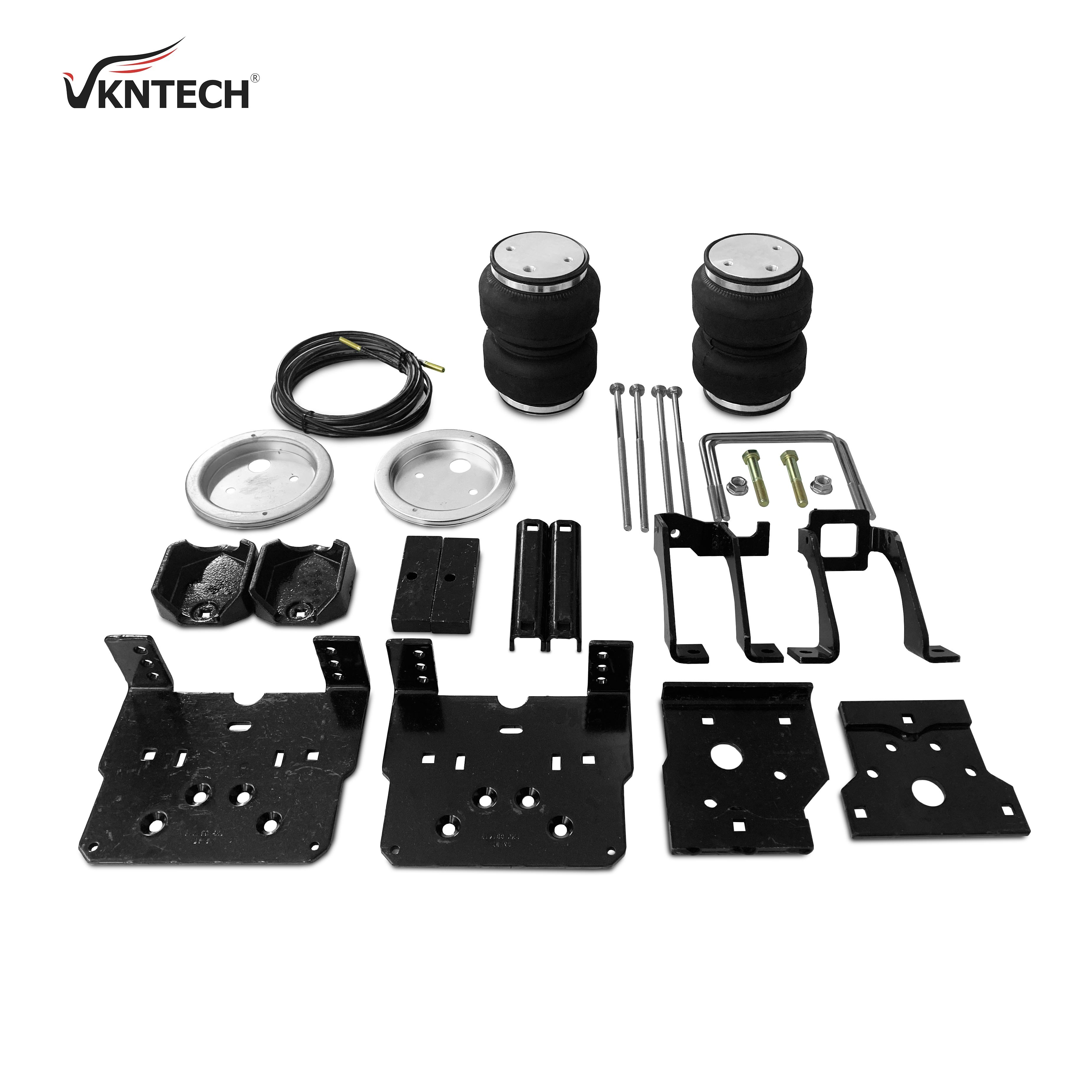 Firestone W01-358-6955 Air Suspension Repair Kit A01-7 Double Convoluted Air Spring