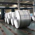 Galvanized AiSi Stainless Steel Coils 2.0mm With Plate Full Hard Non Oiled