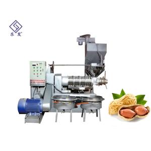 Quality Peanut Oil Line Medium Peanut Oil Production Line Oil Press Machine In China wholesale