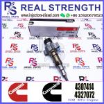 Diesel Fuel Common Rail Injector 4359204 4307414 4327072