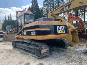 Quality 5.5km/H 6 Cylinders 134hp Used 320BL Excavator wholesale