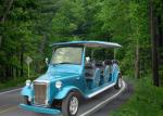 Sightseeing Classic Car Golf Carts 6 Seater