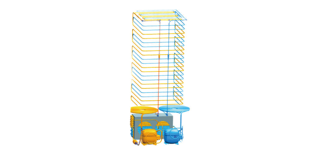 Vertical -86 Degree Ultra Low Temperature Freezer 308L for Lab and Hospital Use