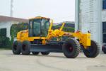 New CIVL GR215 Motor Graders In Yellow White 7 tons Operating Weight yellow