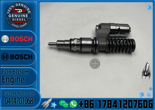 1420379 0414701007 0414701066 For Scania Fuel Injector 0414701020 1497385 Fuel