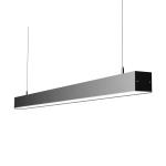 LED Office Pendant Lights , Commercial Pendant Lighting Multi Color Option