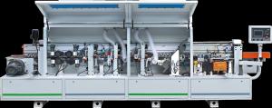 Quality Narrow Side Automatic Pre Milling Edge Banding Machine Edgebander 12KW wholesale