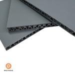 FR 2.7 - 30 mm PP Honeycomb Panels Plastic Sandwich Honeycomb Board