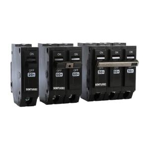 Quality Overload Protection Plug In 10KA 75A MCB Circuit Breaker wholesale