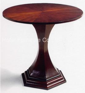 Quality Brown Modern Side Coffee Table Oak Wood End Tables With Drawers wholesale