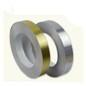 Quality 3005 8011 Thin Mill Finish Aluminum Coil High Thermal Conductivity No Staining wholesale