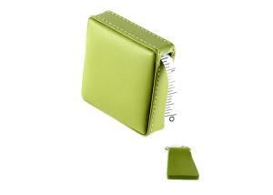 Quality PU Leather Retractable Body Tape Measure 79 Inch Square Measuring Tape wholesale