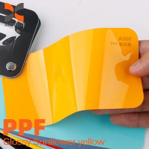 Quality Color change full body tph instant self-healing ppf film paint protection self adhesive manufacturer car wrap wholesale