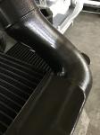 Aluminum Tube Fin Charge Air Cooler after cooler for Aftermarke Truck Turbo